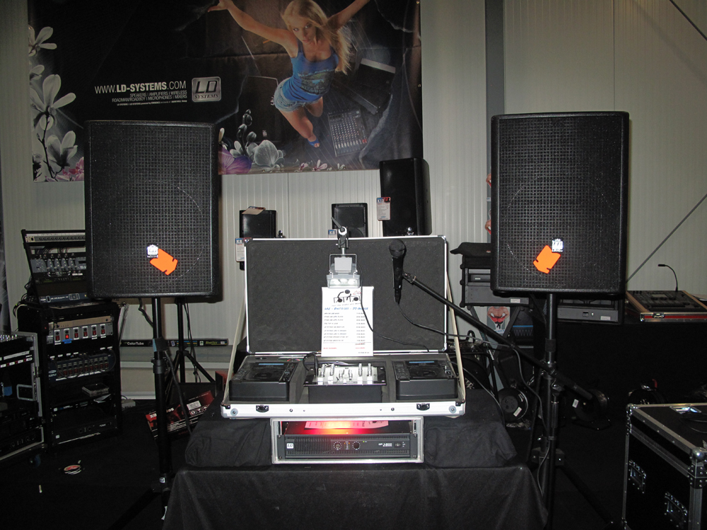 Dj Angebot Hier knallt´s!