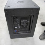 AD-B115 mit SPM 2400 Modul
