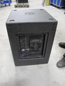 AD-B115 mit SPM 2400 Modul