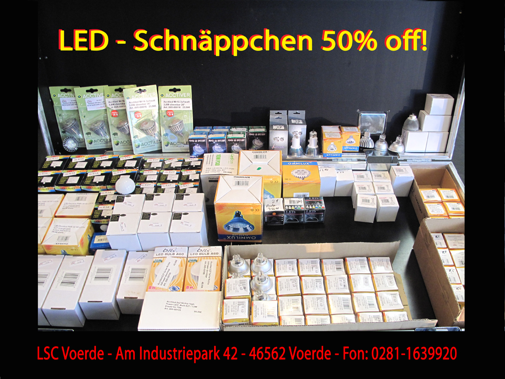 LED Sonderfläche2 LED Sonderfläche2