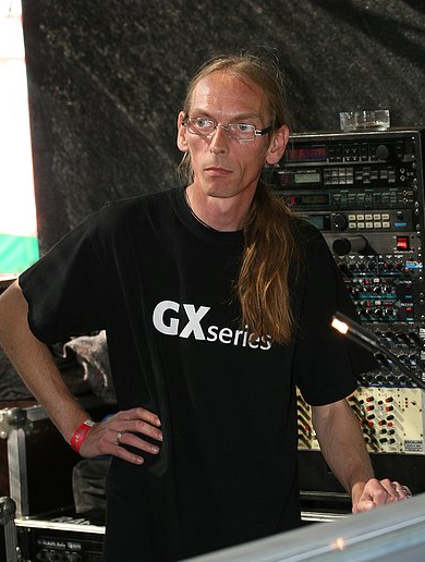 lsc-paul Dirk Nürnberger in Action